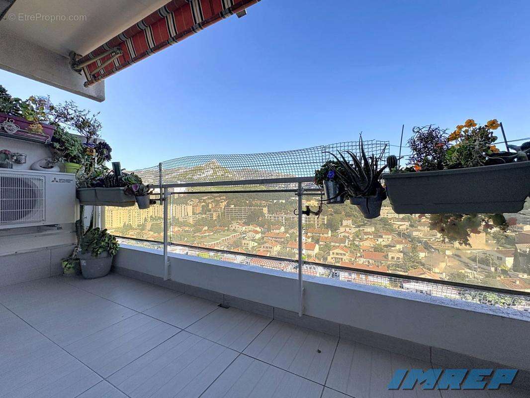 Appartement à MARSEILLE-10E