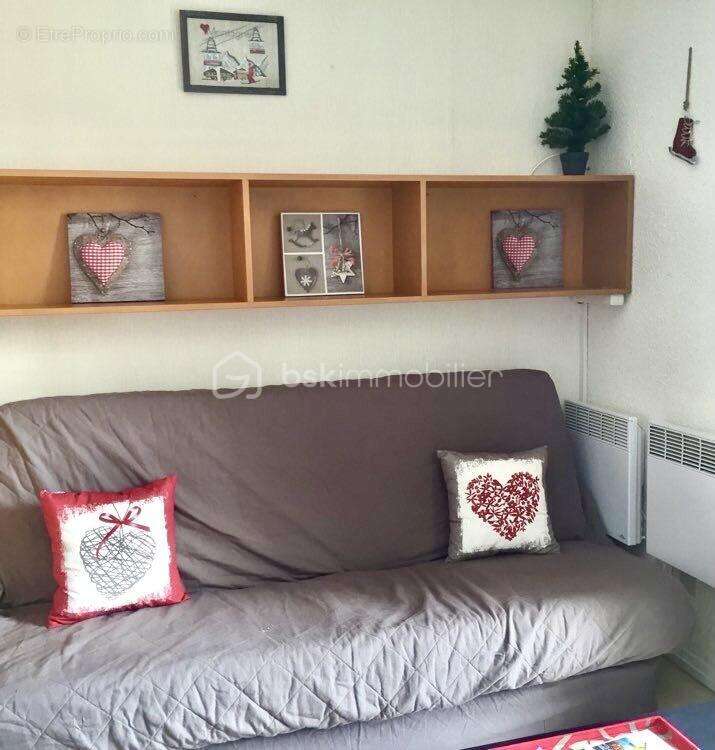Un nid douillet à la montagne avec balcon !! - photo 10
