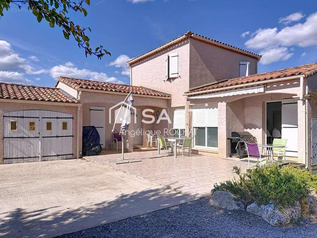 Photo 5 - Maison à MAGALAS