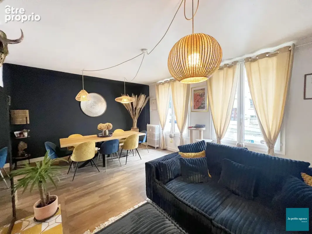 Appartement 3 pièces 72 m² à vendre à Caen (14000) - photo 3