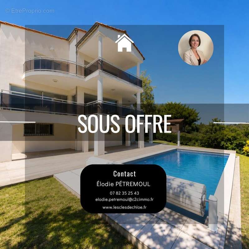 Maison à VEYRE-MONTON