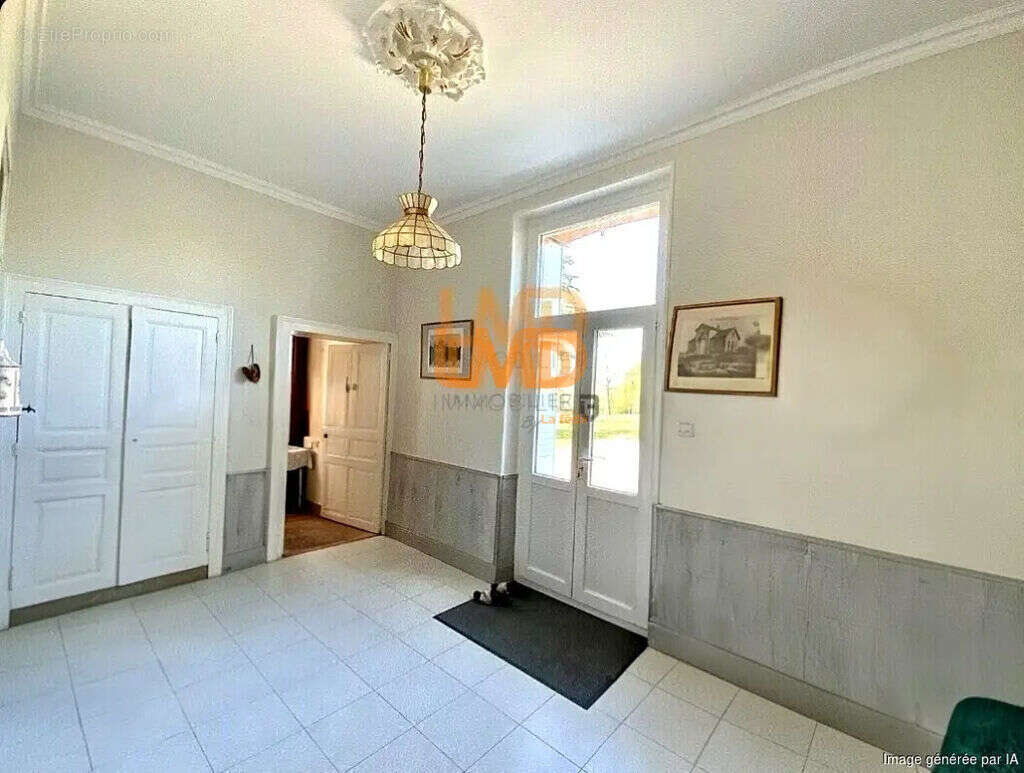 Belle propriété sans travaux avec diverses annexes - photo 11