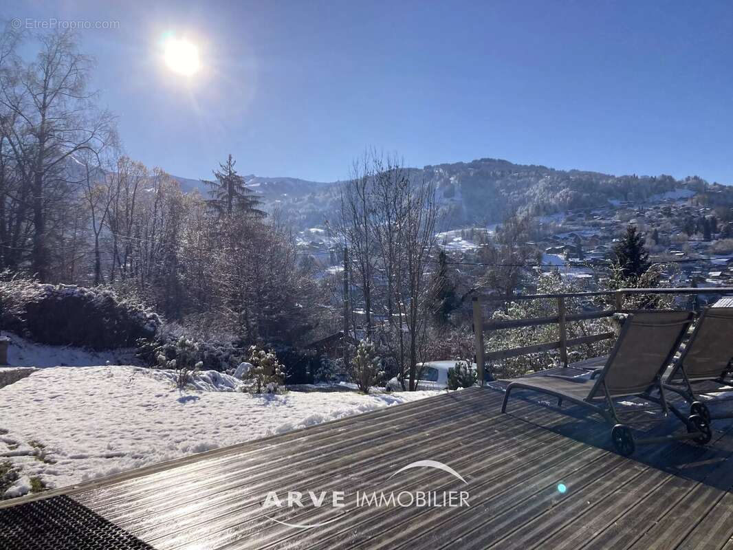 Maison à SAINT-GERVAIS-LES-BAINS