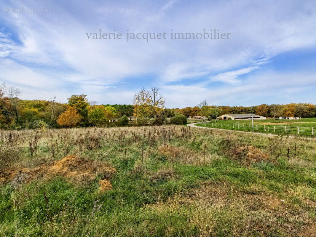 Permis de construire accordé et fondations déjà réalisées : un projet prêt à reprendre sans attendre. - photo 7