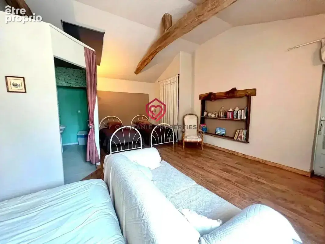 Magnifique corps de ferme rénové avec activité de chambres d’hôtes - photo 16