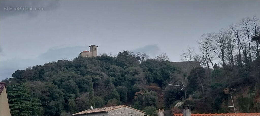 Maison à SAINT-PERAY