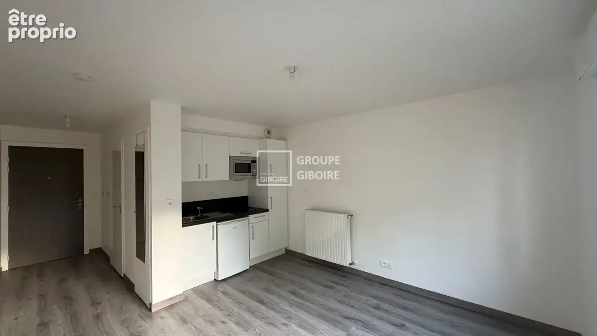 Appartement 2 pièces à vendre - Rennes Thabor, proche Faculté de Droit - photo 2