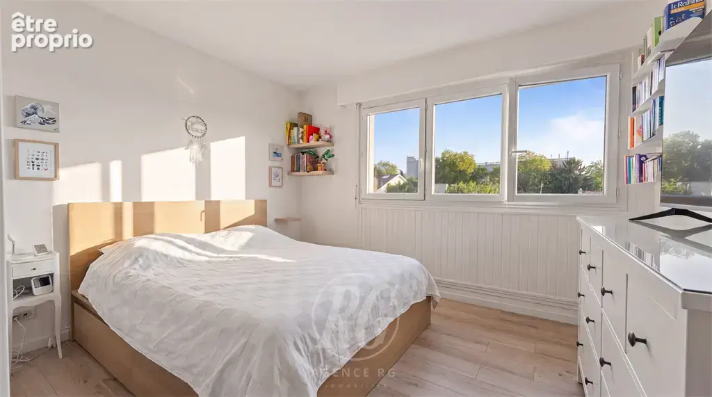 Bel appartement 3 pièces traversant et lumineux – Secteur Hippodrome de Saint-Cloud - photo 6