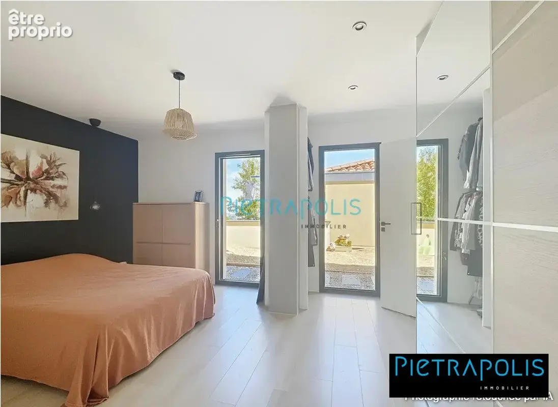 Maison 5 pièces 150 m² à vendre à Lachassagne (69480) - photo 9