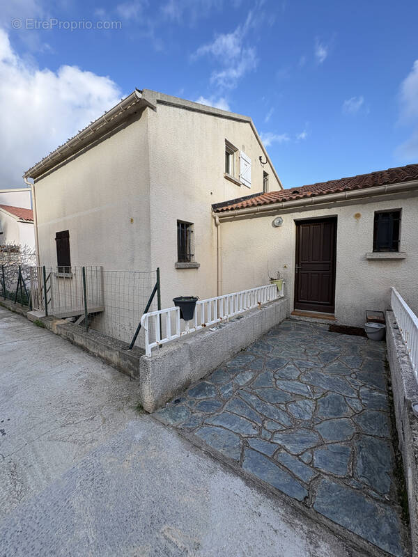 Appartement à SAN-MARTINO-DI-LOTA