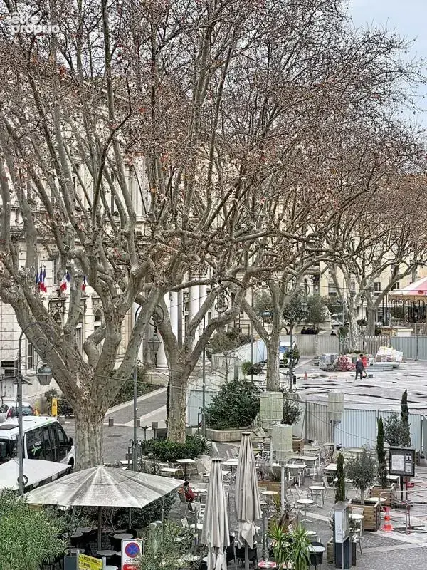 Avignon Intra-muros. Appartement 4 pièces 114m² - photo 16