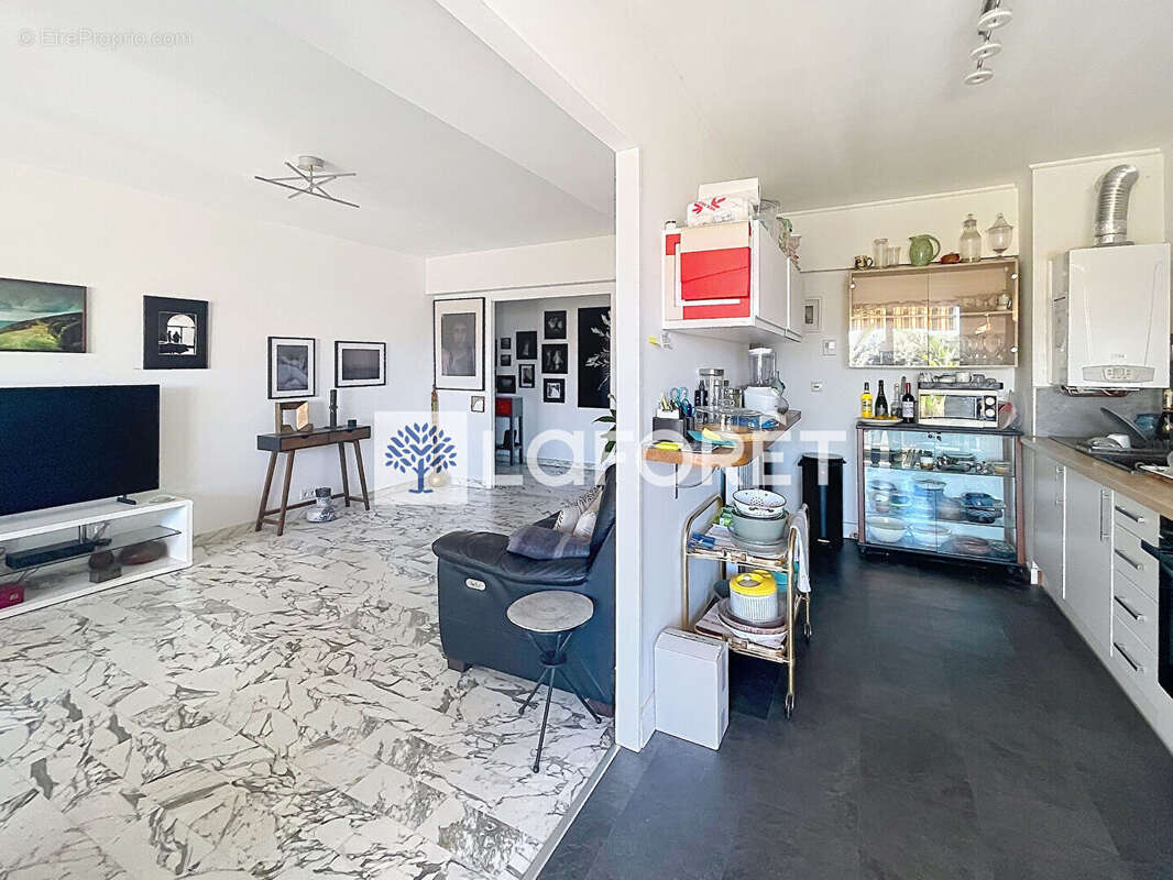 Appartement à CAGNES-SUR-MER