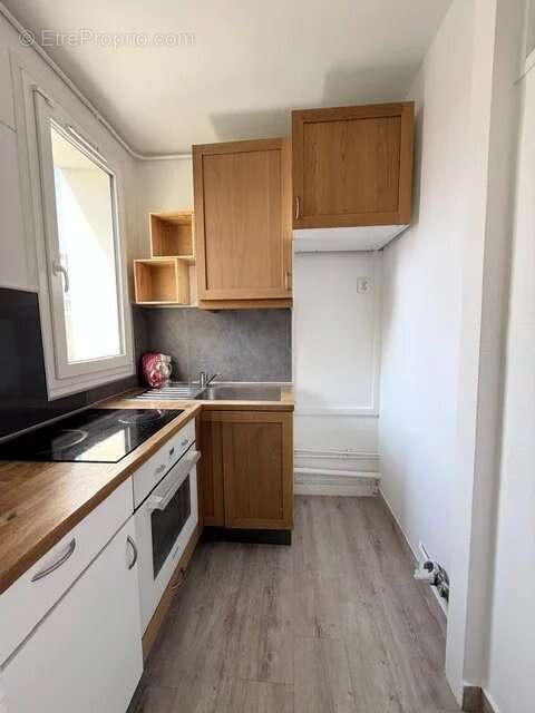 Appartement à NOISY-LE-SEC