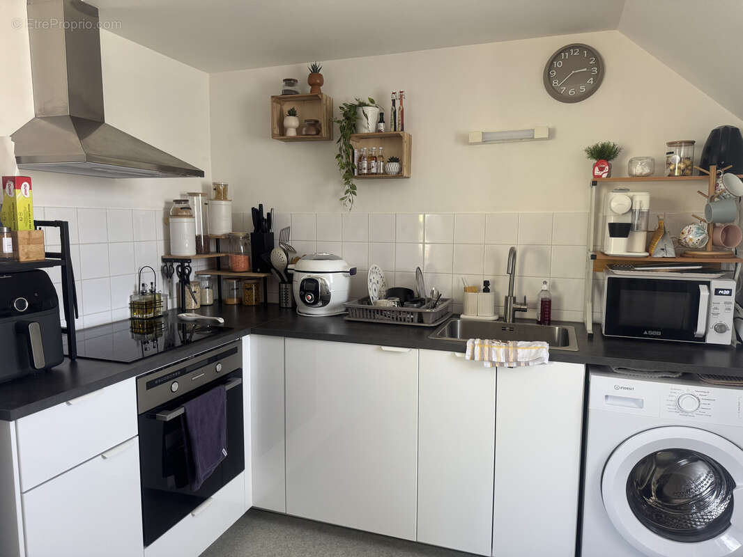 Appartement à RETIERS