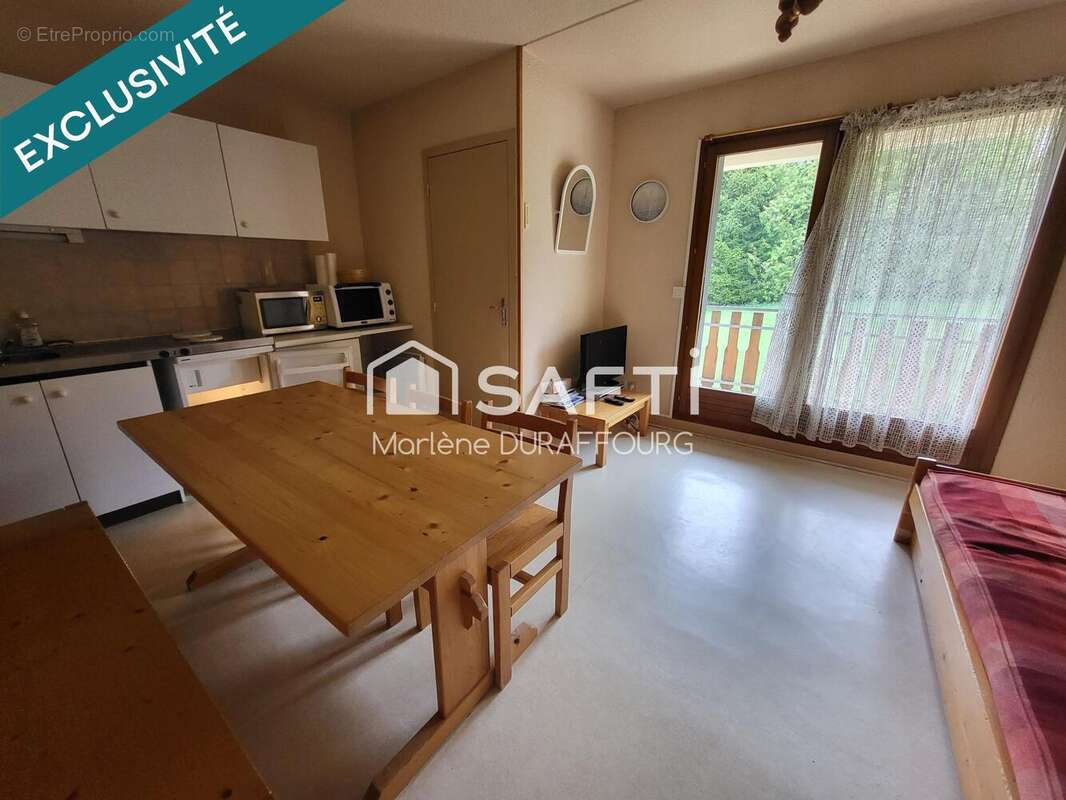 Appartement 34 m² à Bellefontaine  - photo 3