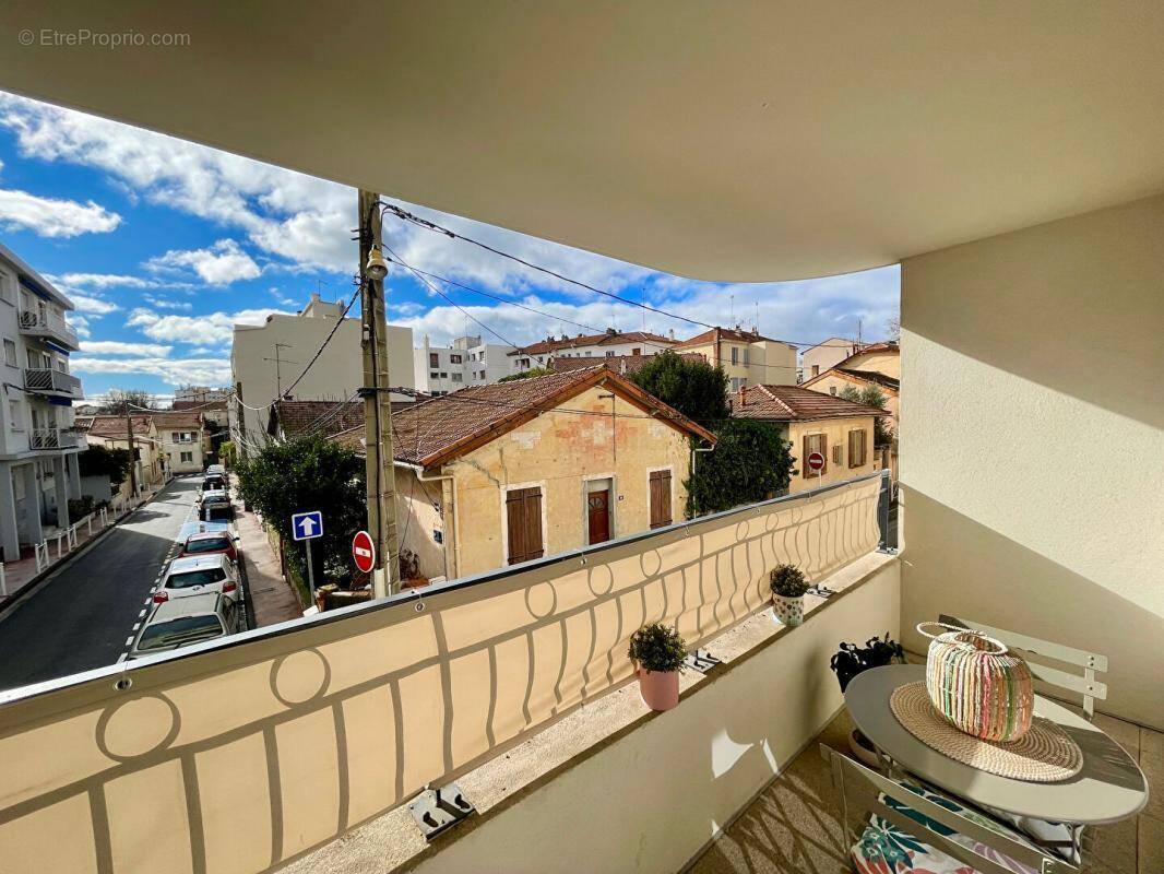 Appartement à TOULON