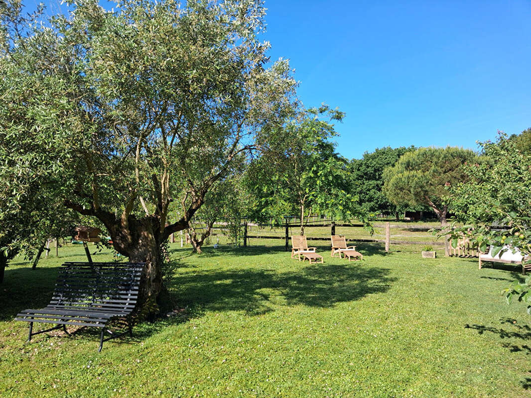 Maison à SAINT-GEORGES-D'OLERON