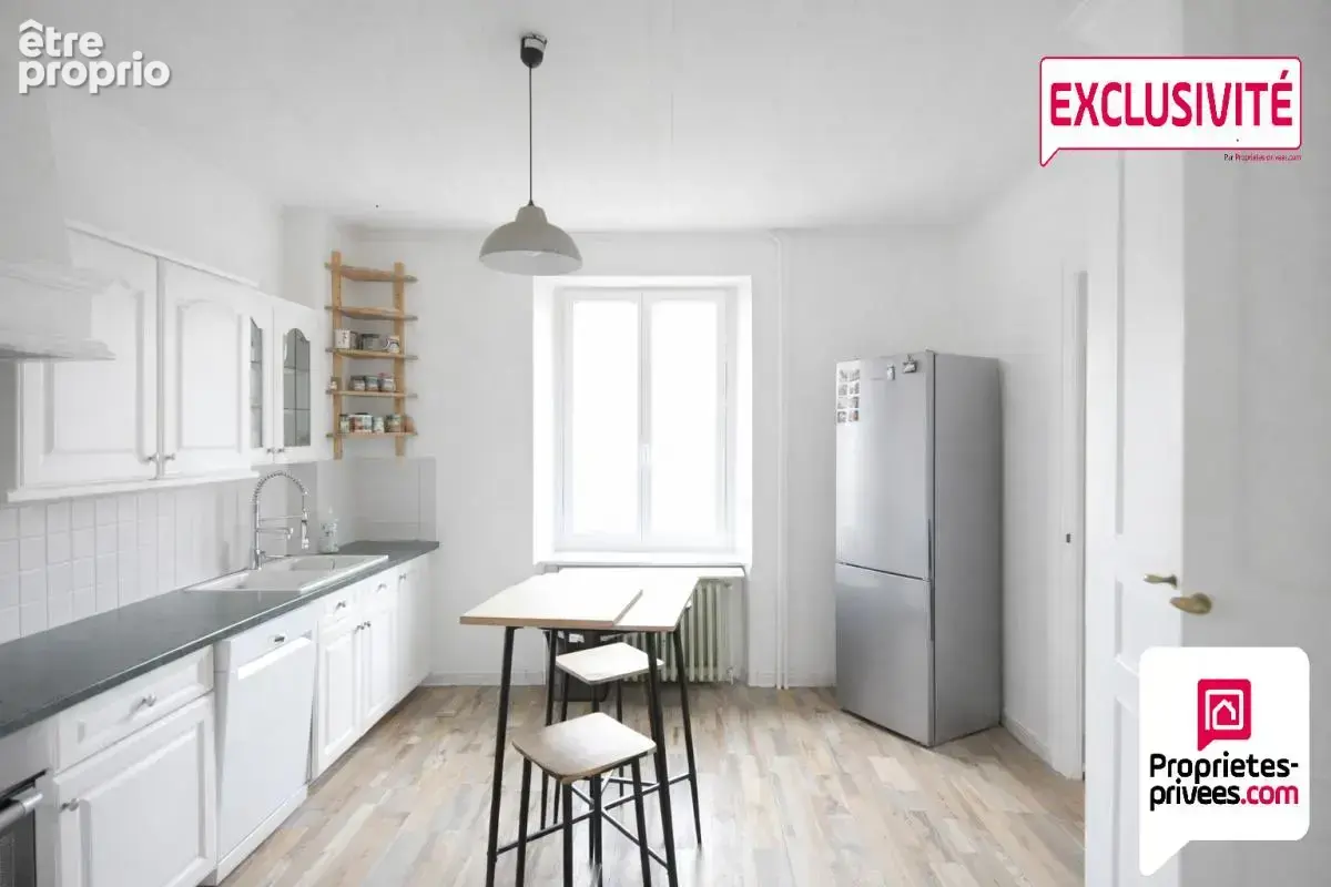Hérimoncourt 25310 - Maison 5 pièces - 2 chambres  - SH105.6 m2 - photo 4