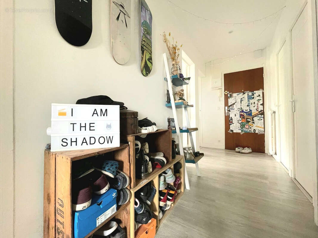 Appartement à MONTREUIL