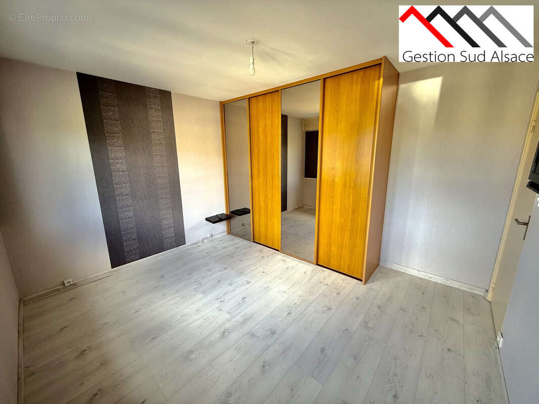 Appartement à ILLZACH