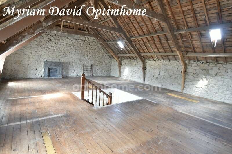 Maison à rénover de 107 m² avec jardin et garage – Proche centre-ville de Rostrenen - photo 2
