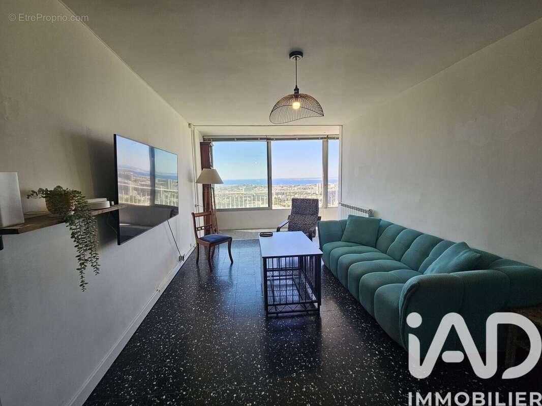 Photo 4 - Appartement à MARSEILLE-9E