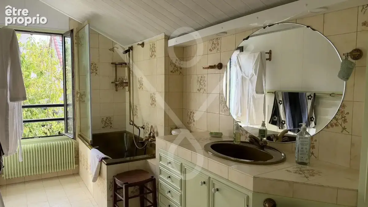 Maison 7P 181m2 - Viager Occupé - La Garenne-Colombes - photo 10