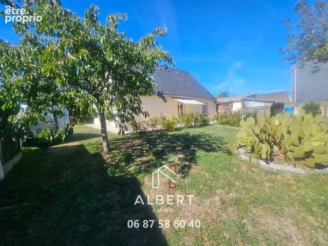 Photo Maison à Champ-Sur-Layon au prix de 252 000€