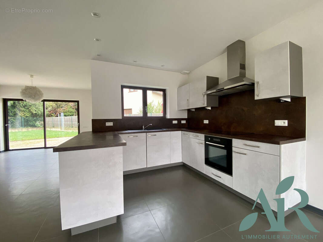 Maison à GERTWILLER