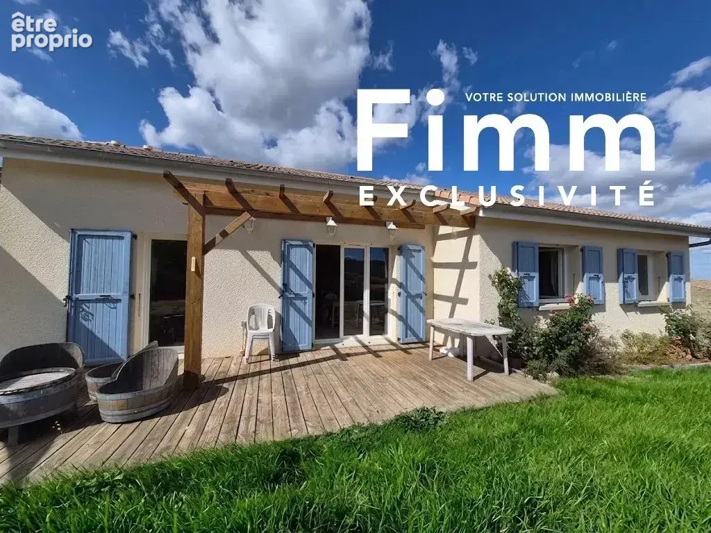 Photo Maison à Saint-Jacques-D'atticieux au prix de 250 000€