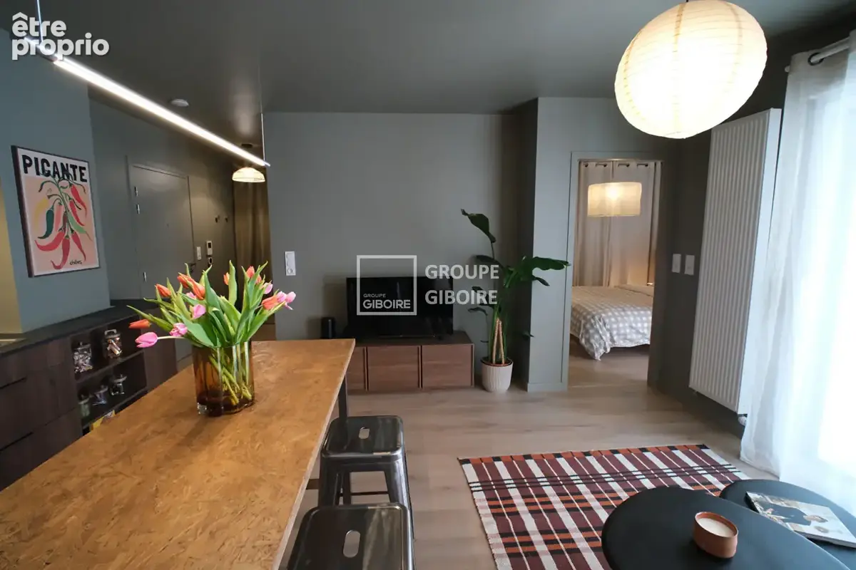 Appartement à SAINT-MALO