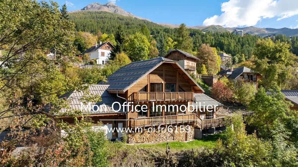 Maison à LES ORRES
