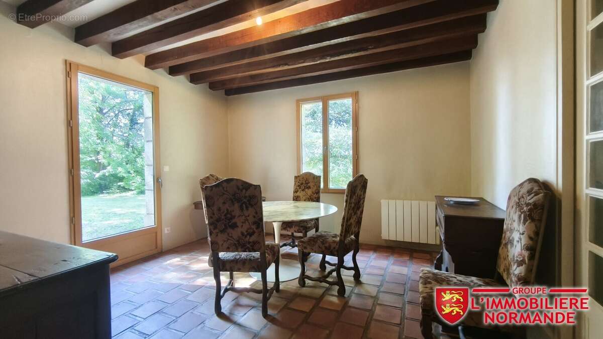 Maison familiale de charme au cur d'un environnement privilégié - photo 11