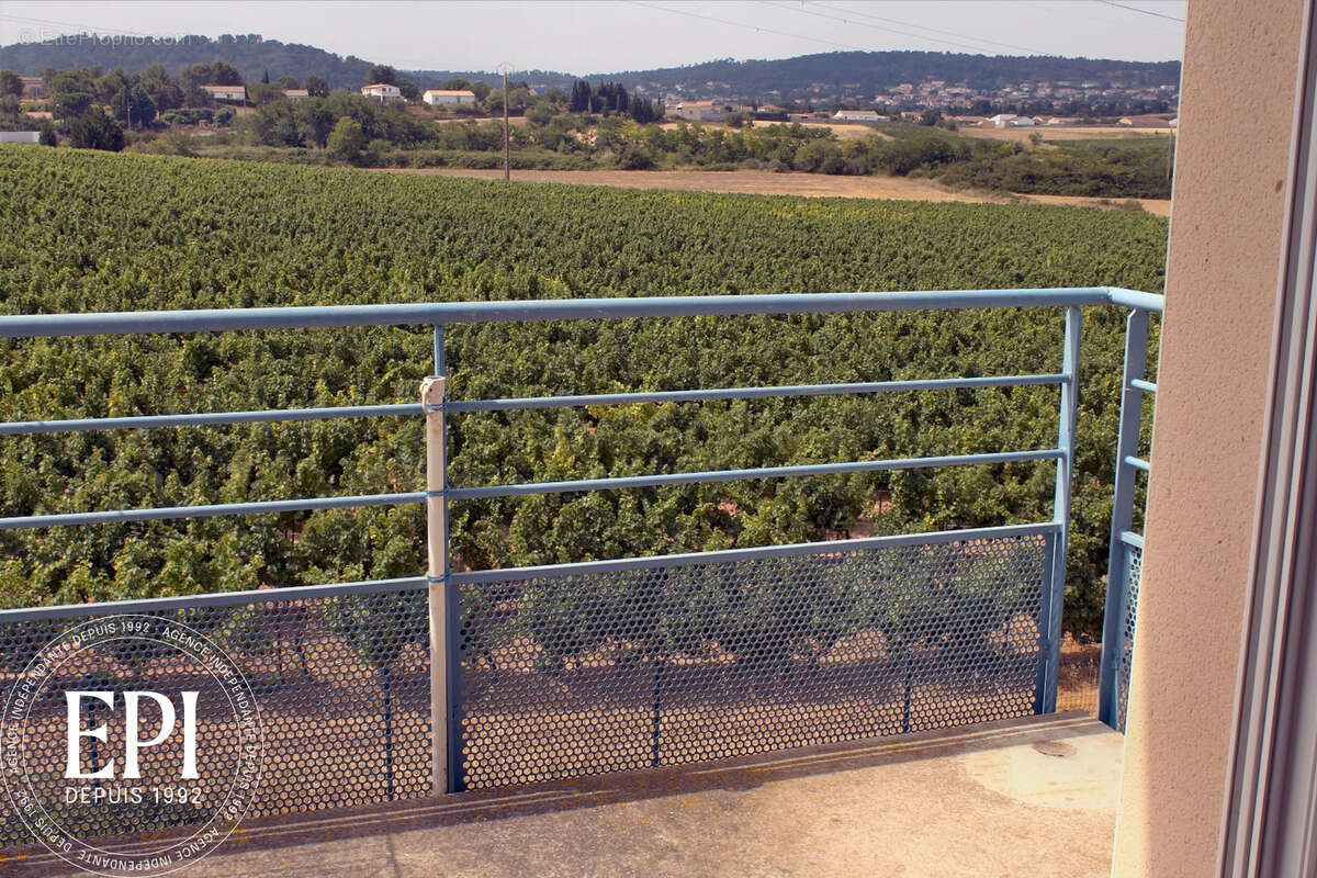 Appartement à BERRIAC