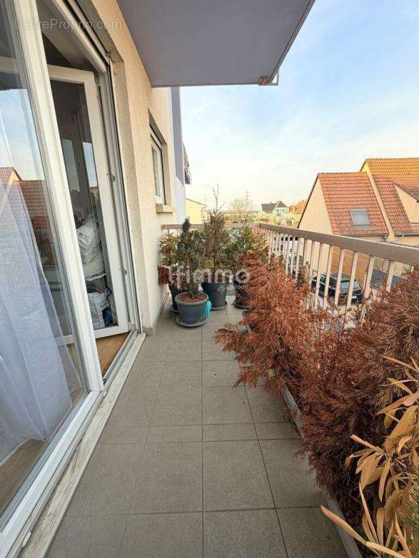 Appartement à INGERSHEIM