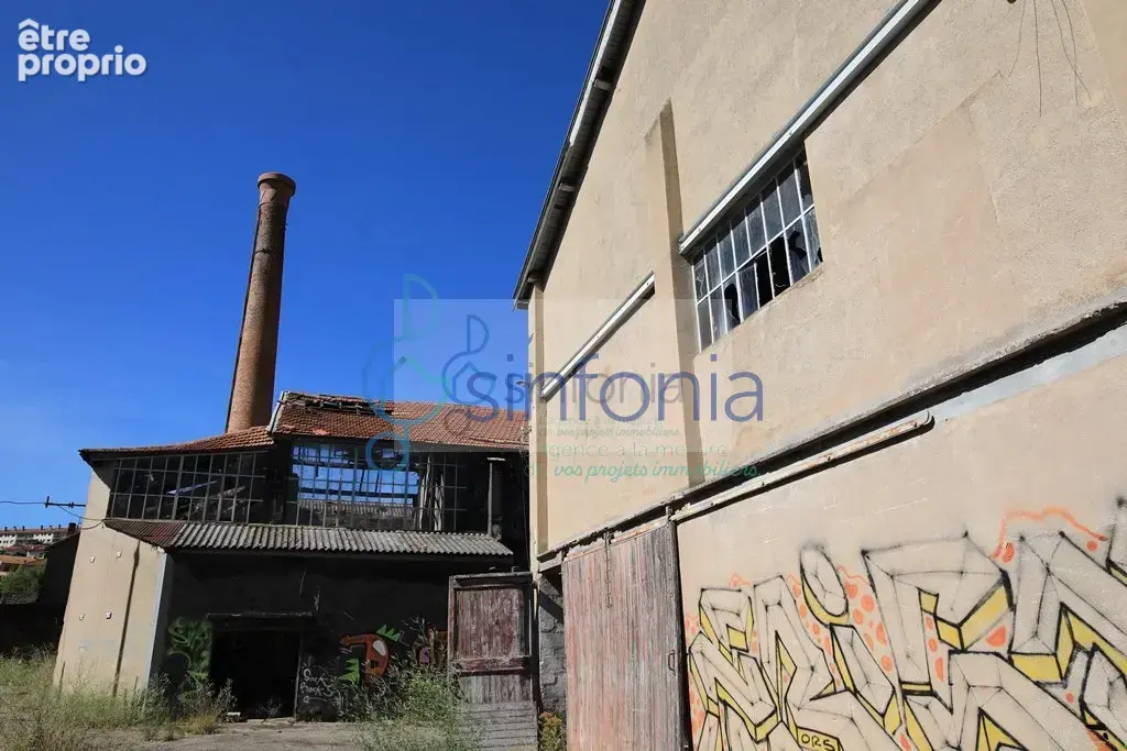 Usine 4000 m2 sur 8000m2 de terrain - photo 10