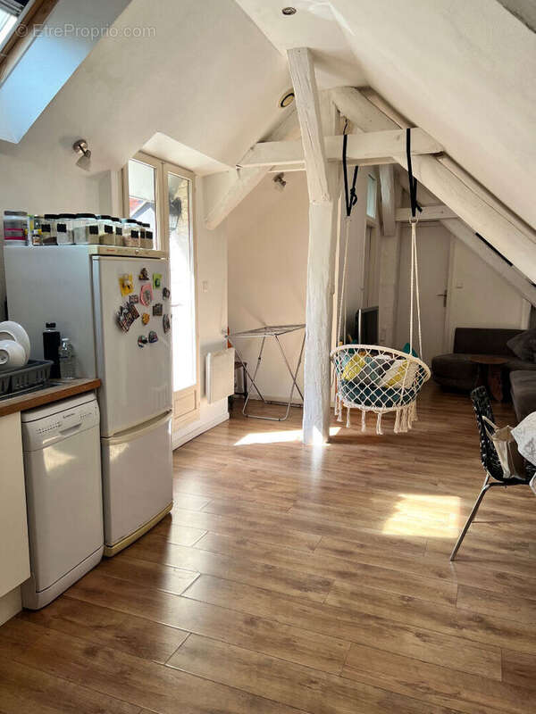 Appartement à METZ