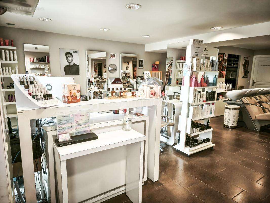 Commerce à MOUSSY-LE-NEUF