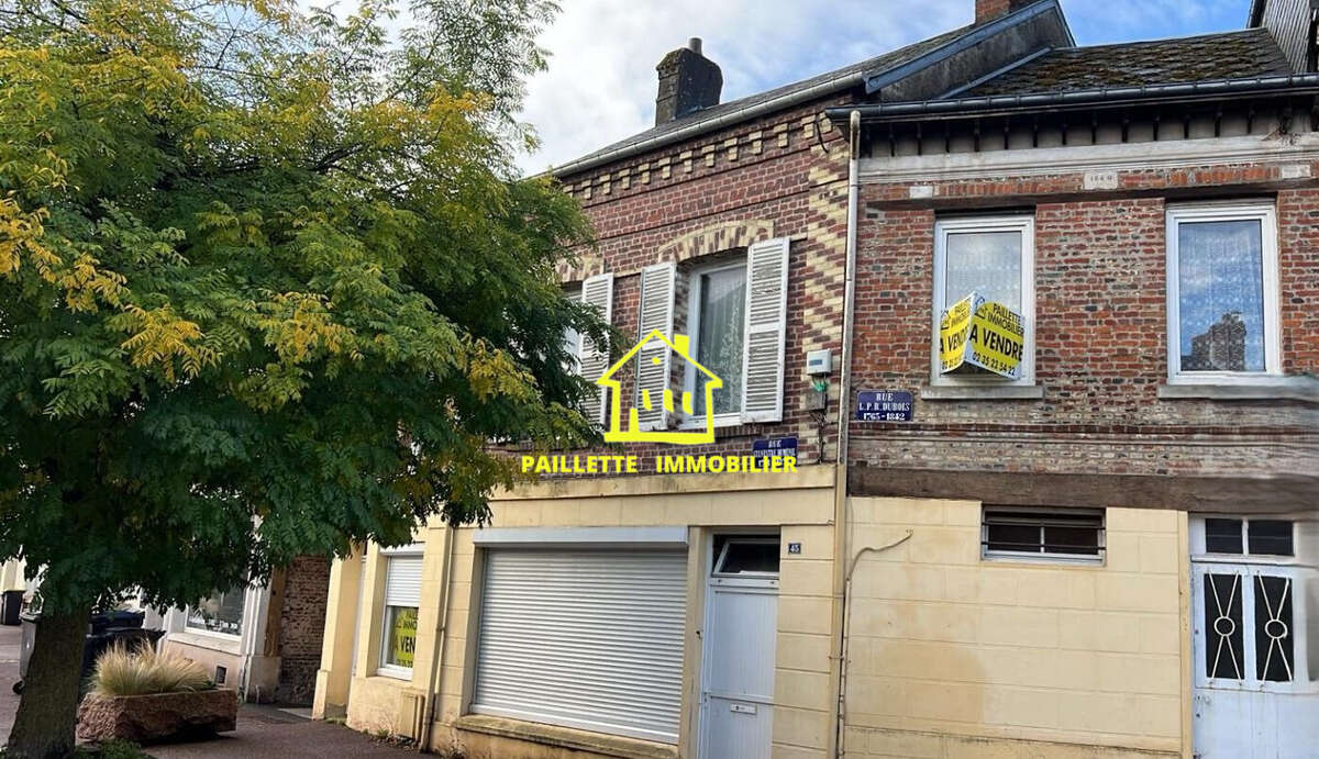 Appartement à SAINT-ROMAIN-DE-COLBOSC