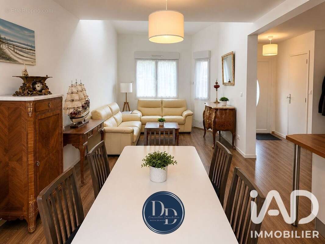 Maison 118 m² à Corny-Sur-Moselle  - photo 7