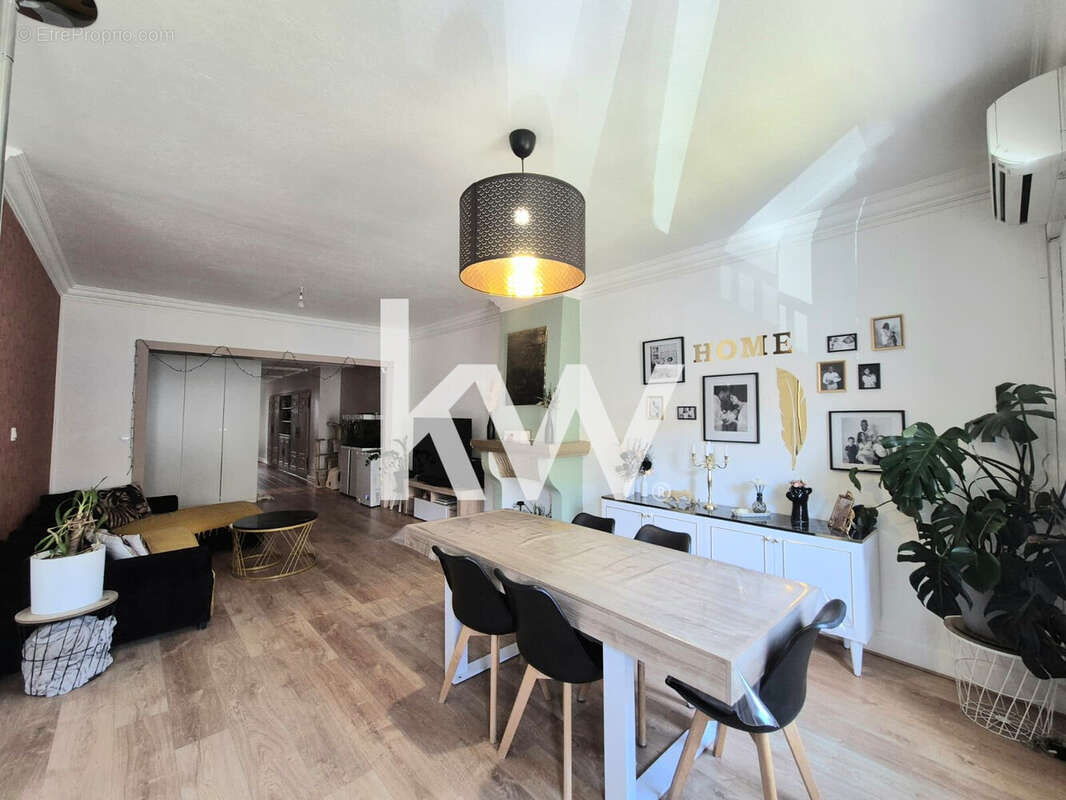 Appartement à RIVE-DE-GIER