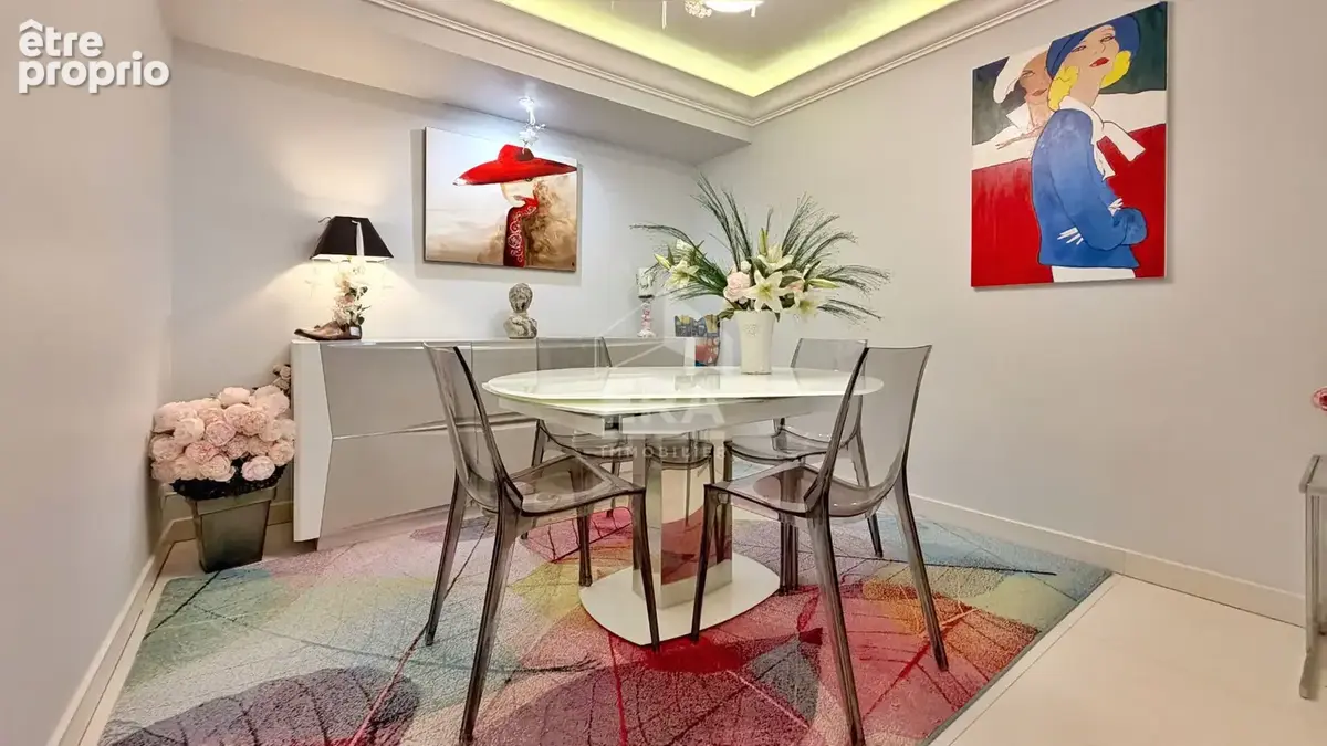 Appartement 129m² à antibes - photo 7