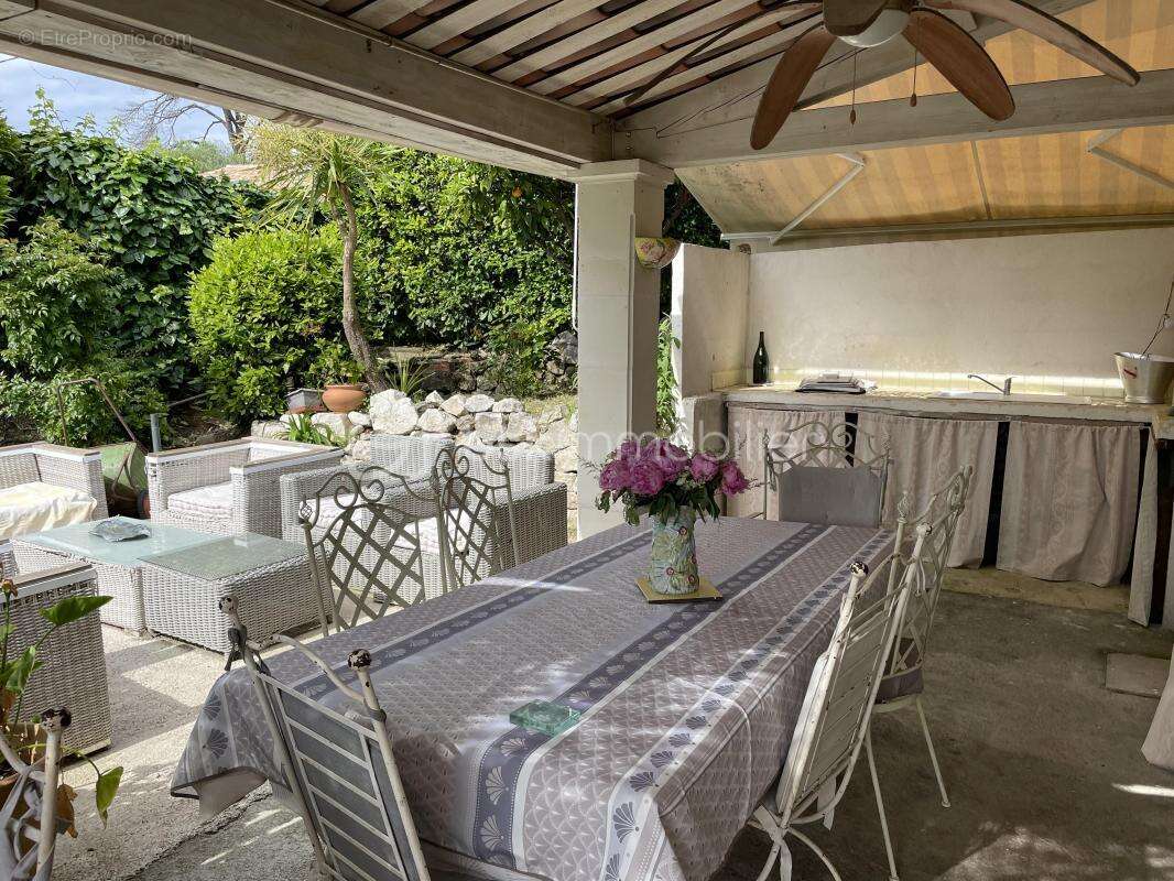 Maison à SAINT-PAUL