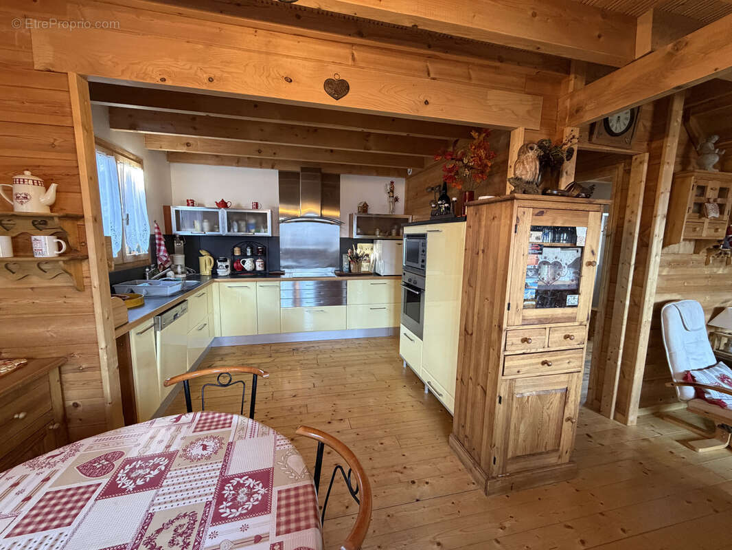 Maison à SAINT-PANCRACE