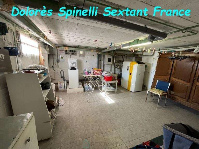 Maison à VILLERS-COTTERETS