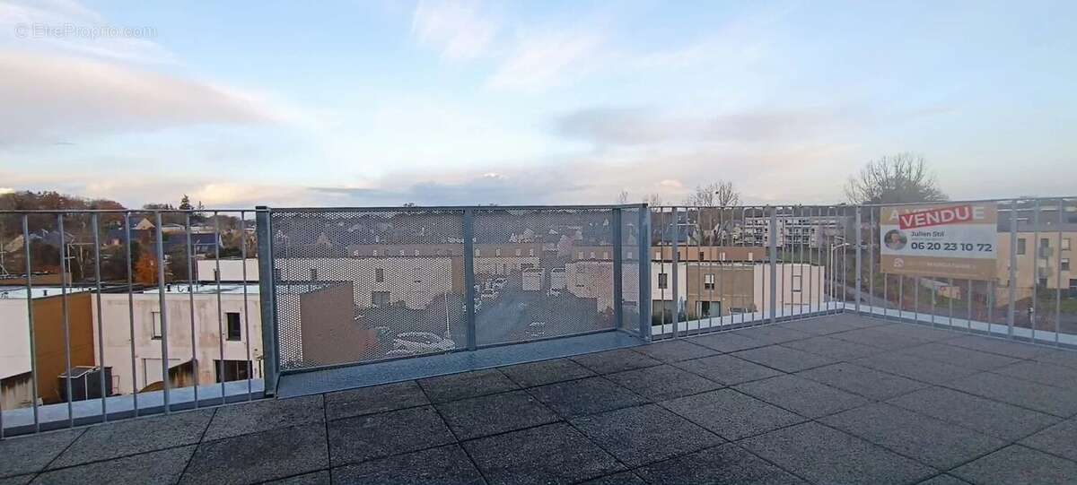 Appartement à PLESCOP