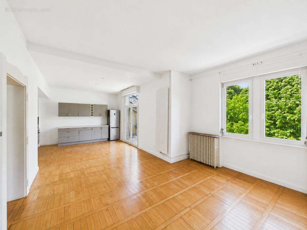 Metz Vacquinière - Appartement en duplex 132 m2 - photo 2