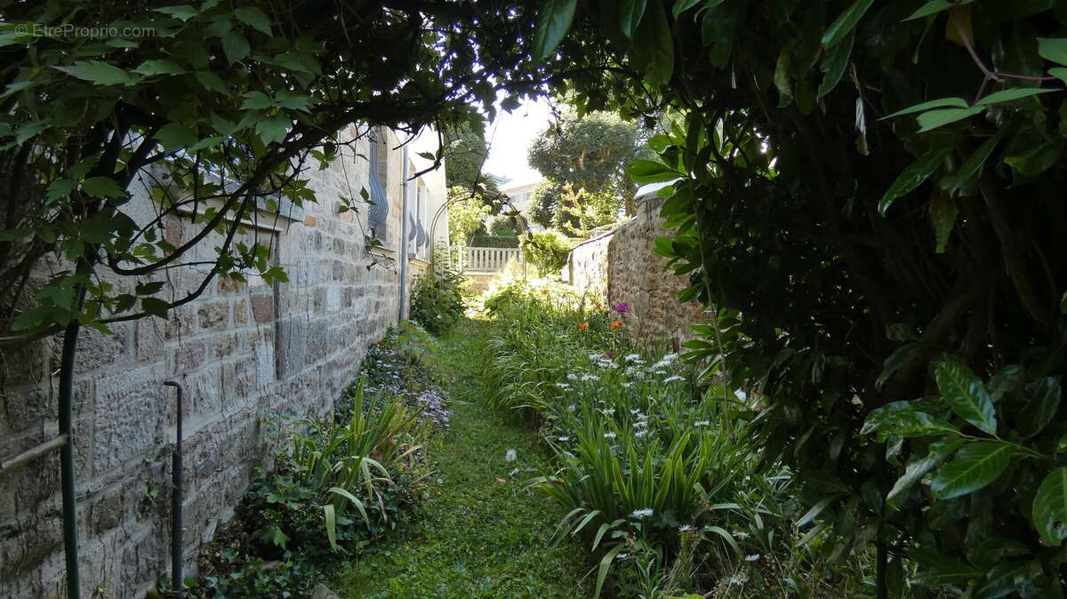 Maison à SAINT-MALO