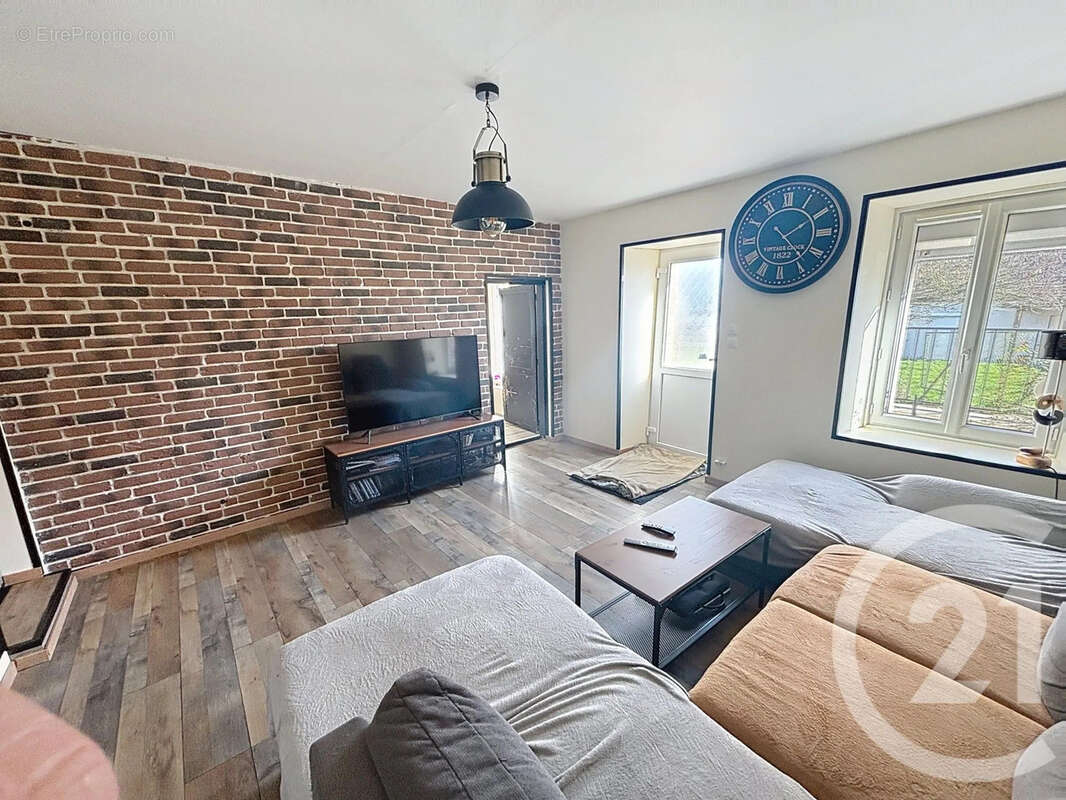 Maison à LOISY-EN-BRIE