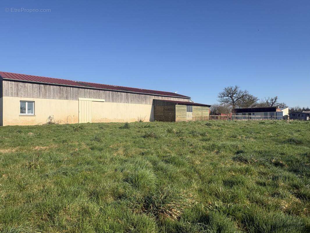 Maison à PONT-HEBERT